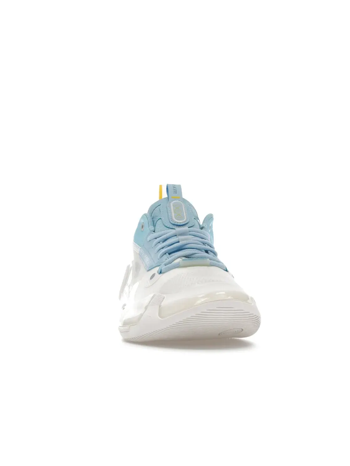 Мужские кроссовки для баскетбола Li-Ning Way of Wade Low 10 Ice Blood — изображение 2 из 4, синий/белый