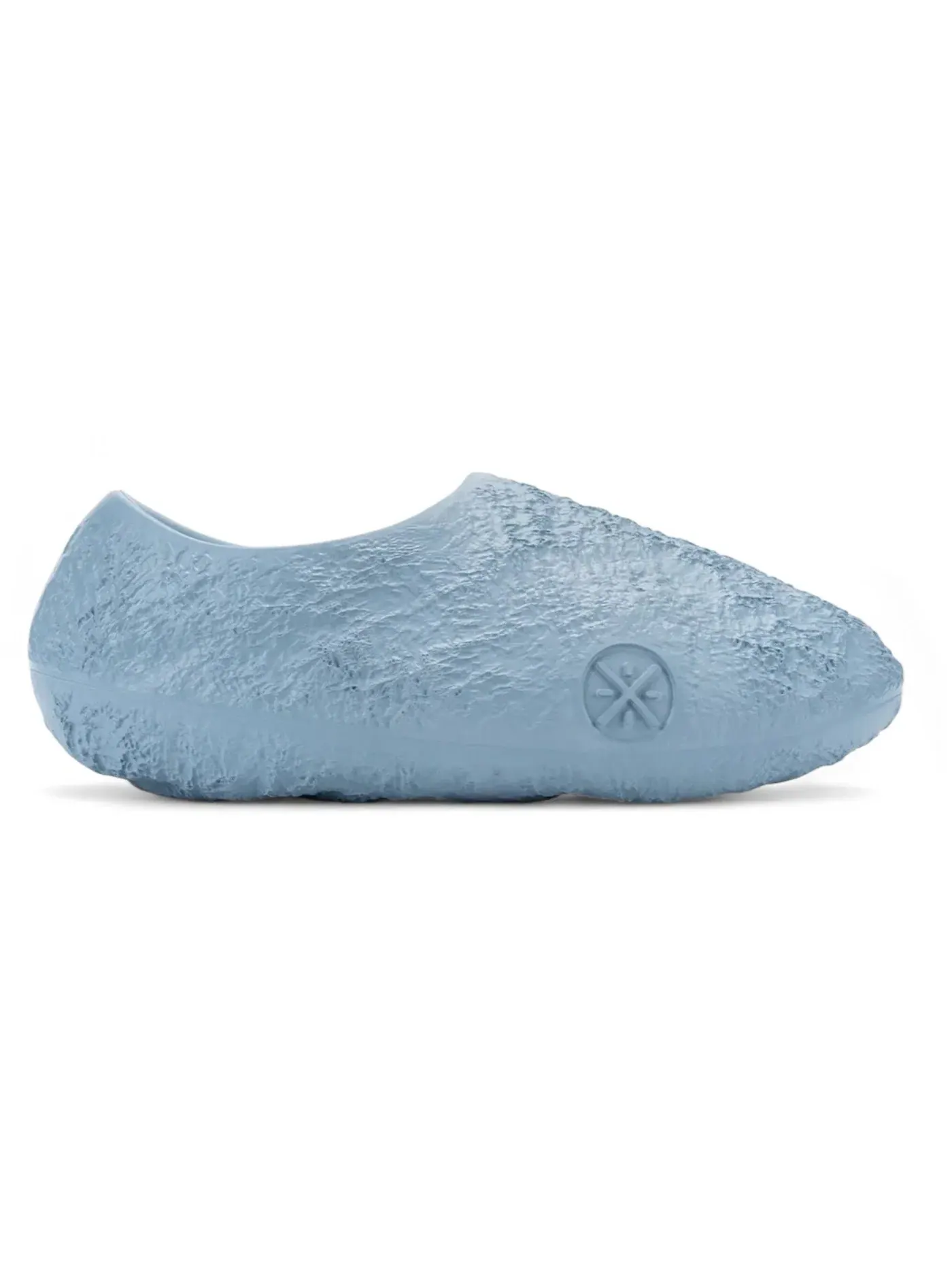 Мужские сандалии-слайды Way Of Wade Lunar Rock Li-Ning — изображение 1 из 1, синий