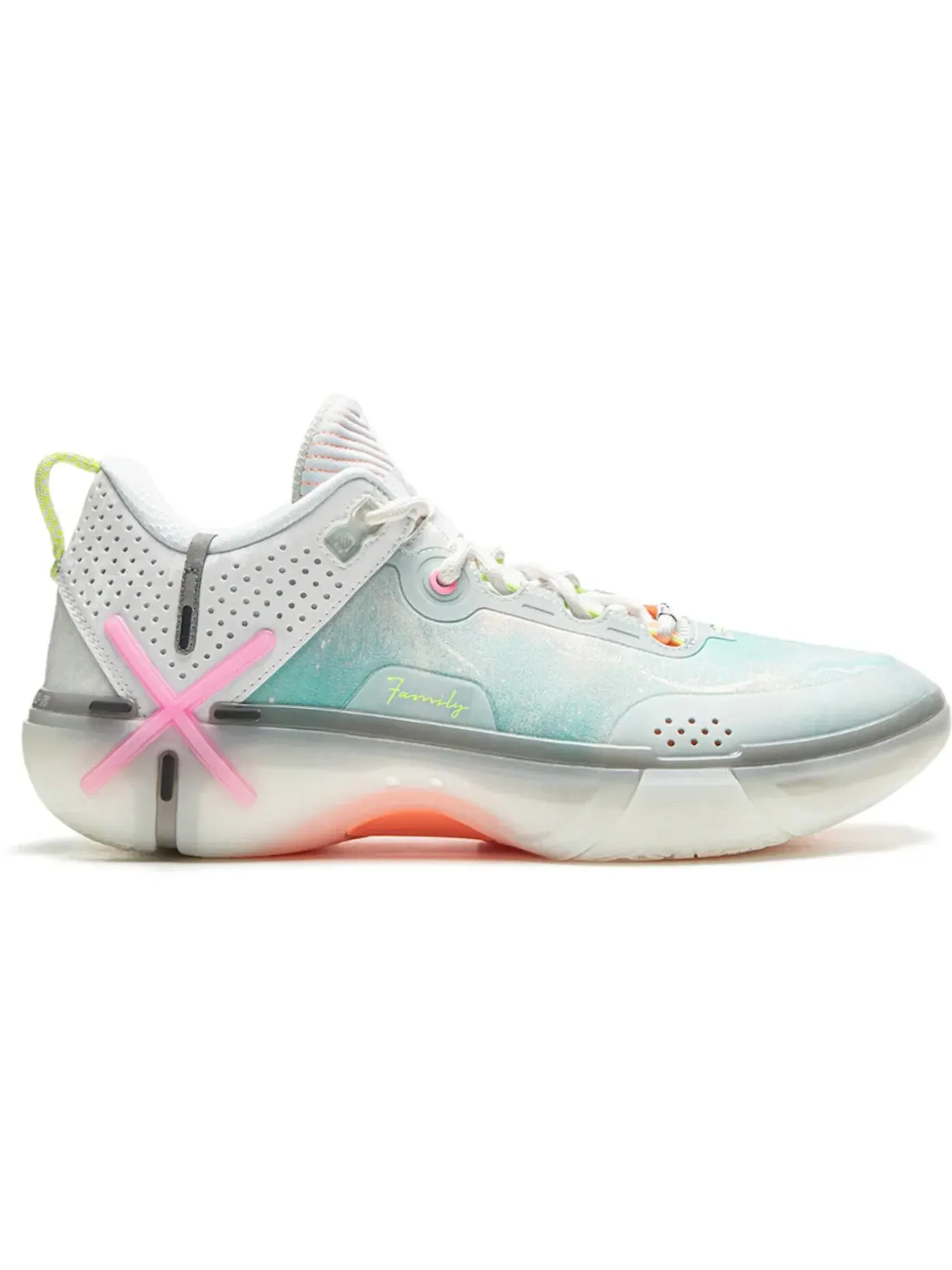 Мужские баскетбольные кроссовки Li-Ning Way Of Wade Shadow 6 — изображение 1 из 1, мульти