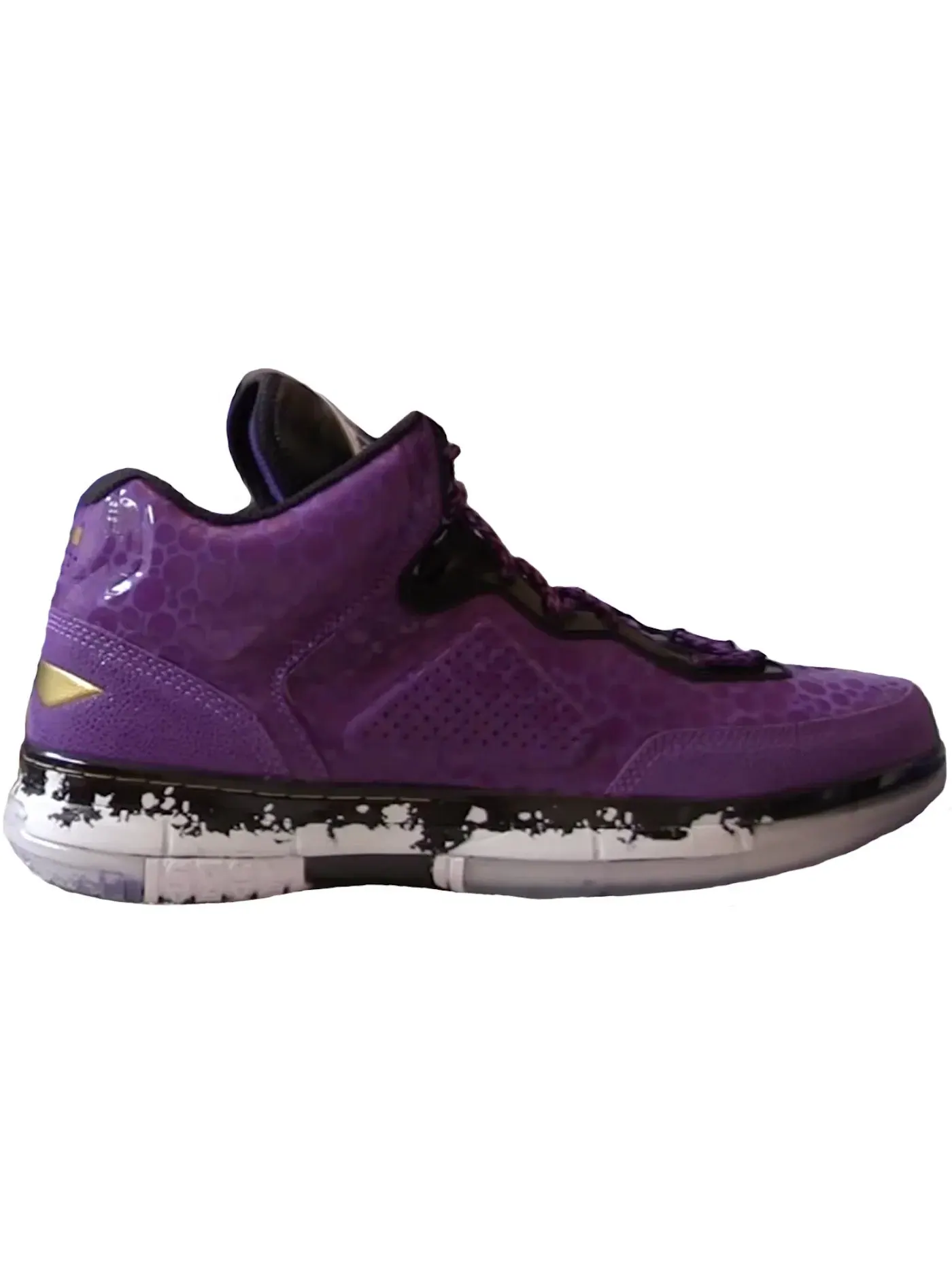 Мужские баскетбольные кроссовки с высокой посадкой Li-Ning Way of Wade Sting Wade All-Star — изображение 1 из 1