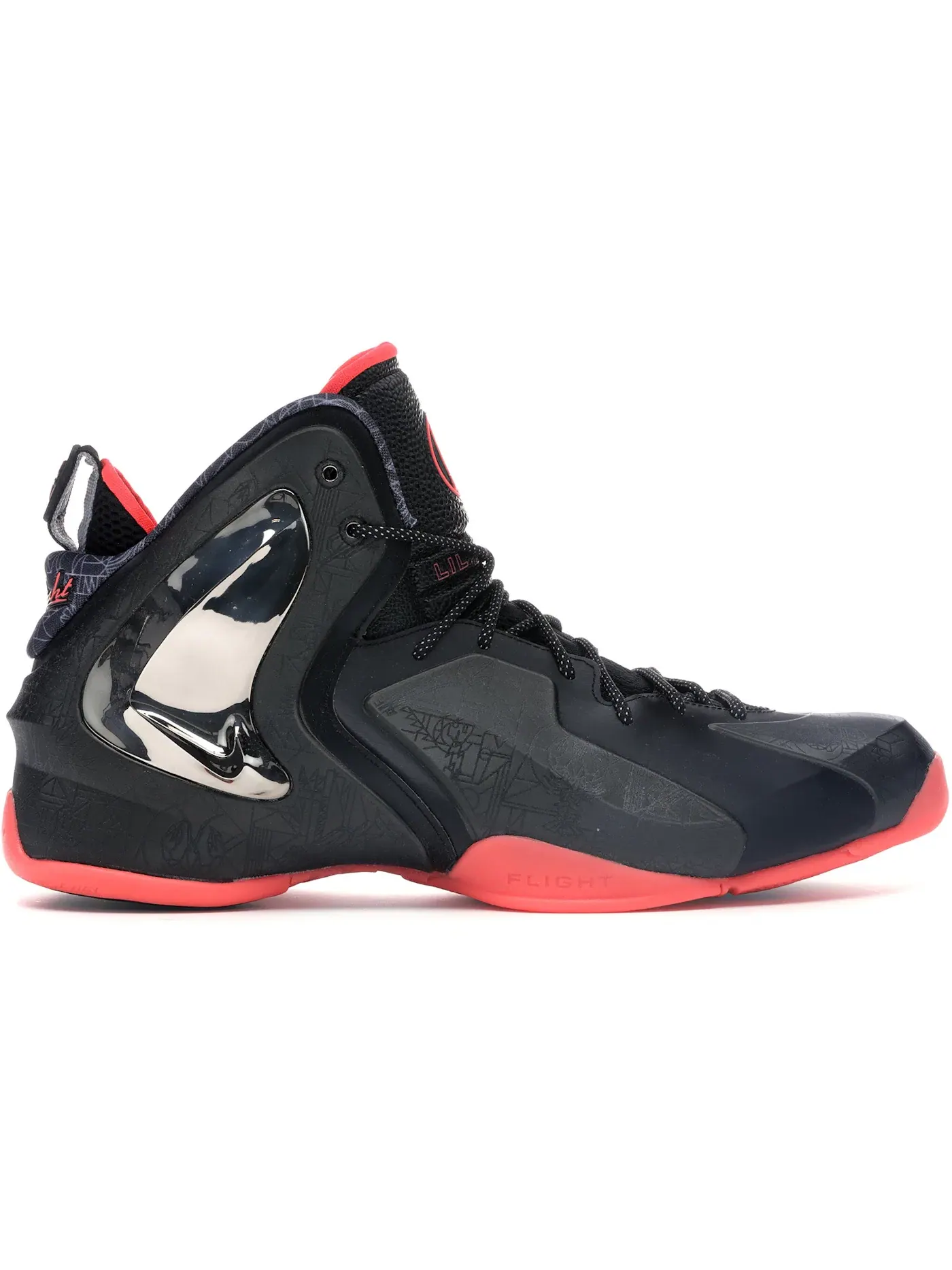 Мужские кроссовки Lifestyle Nike Lil Penny Posite — изображение 1 из 1