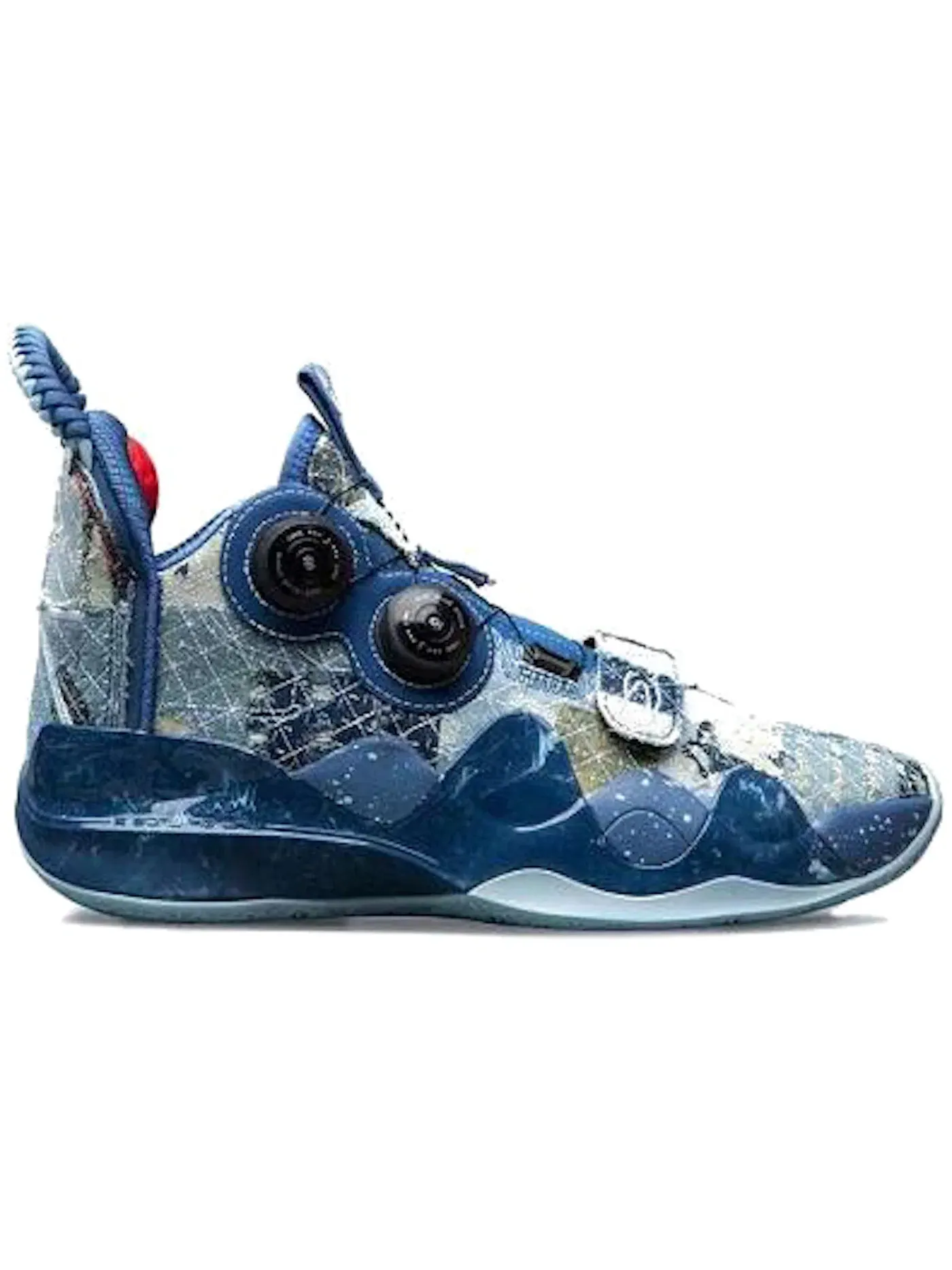 Мужские кроссовки для баскетбола Li-Ning Way of Wade 8 Infinite — изображение 1 из 1