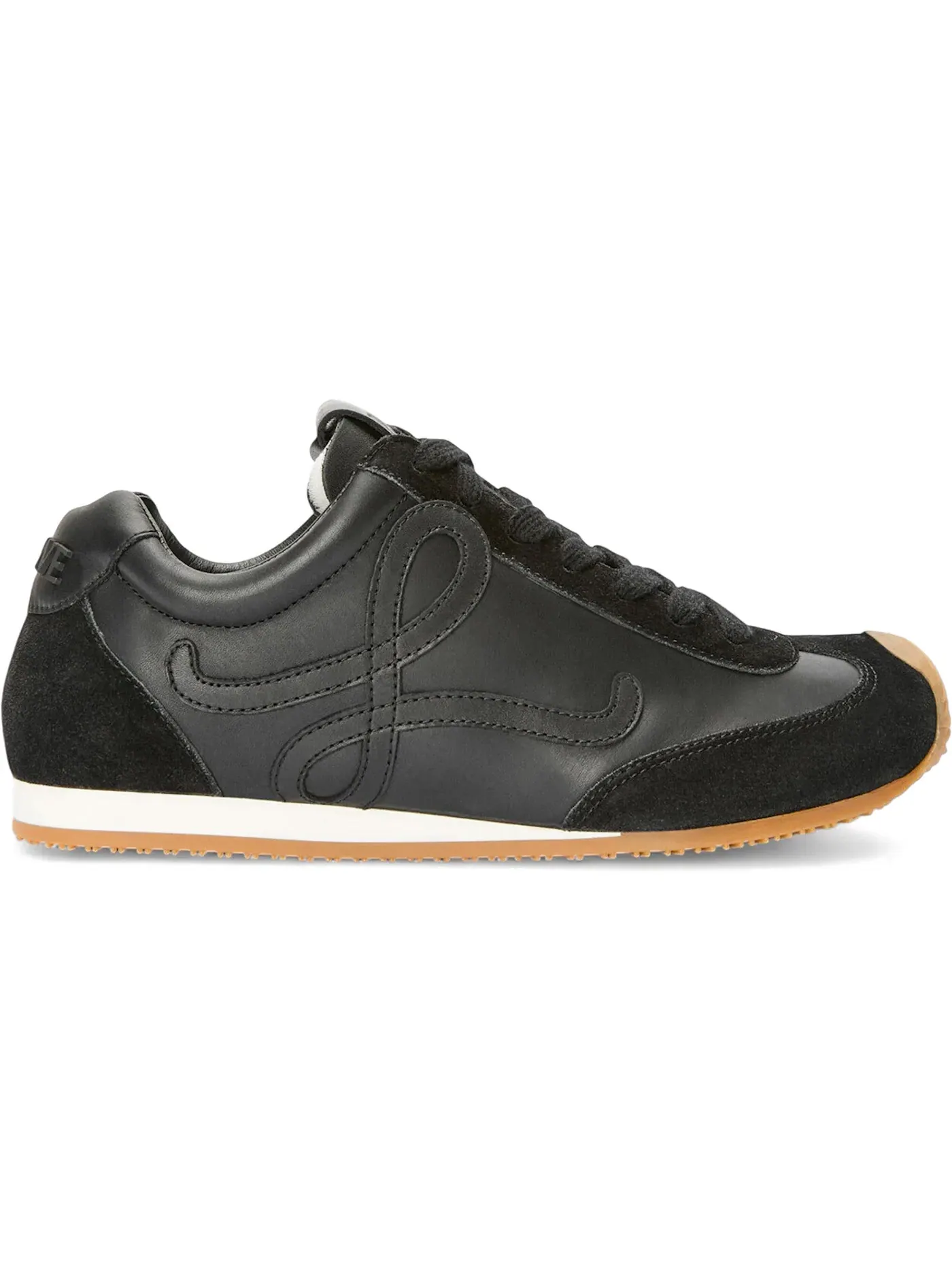 Мужские кроссовки LOEWE Ballet Runner 2.0 — изображение 1 из 1, черный