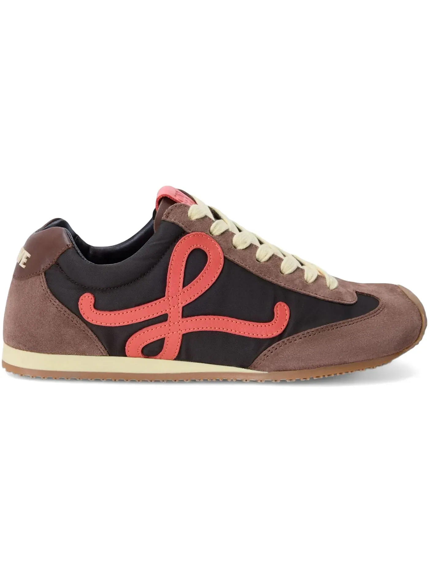 Женские кроссовки с принтом LOEWE Ballet Runner 2.0 LOEWE — изображение 1 из 1, желтый