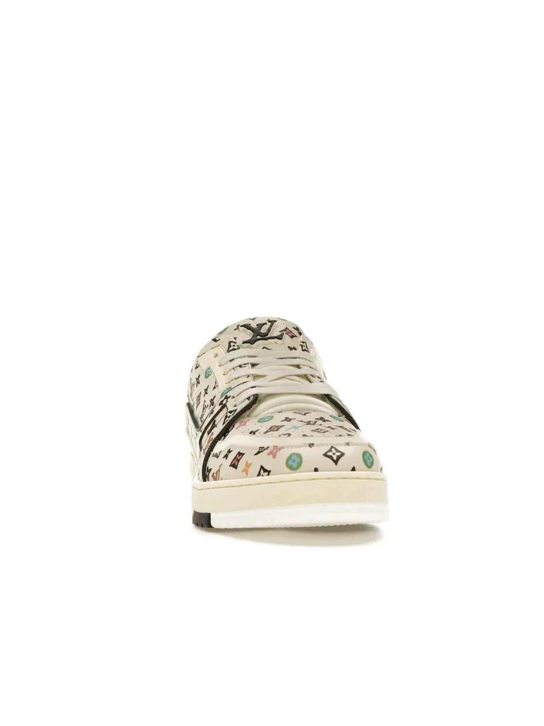 Мужские кроссовки с дизайном Louis Vuitton by Tyler, the Creator LV Trainer Louis Vuitton — изображение 2 из 4