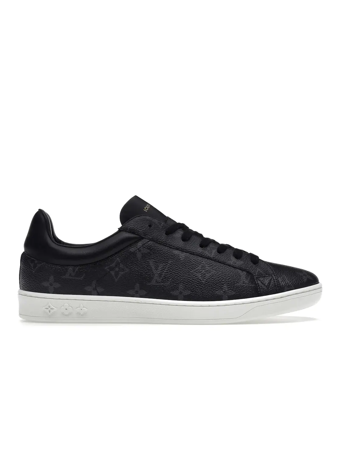 Мужские кроссовки Monogram Louis Vuitton — изображение 1 из 4, черный