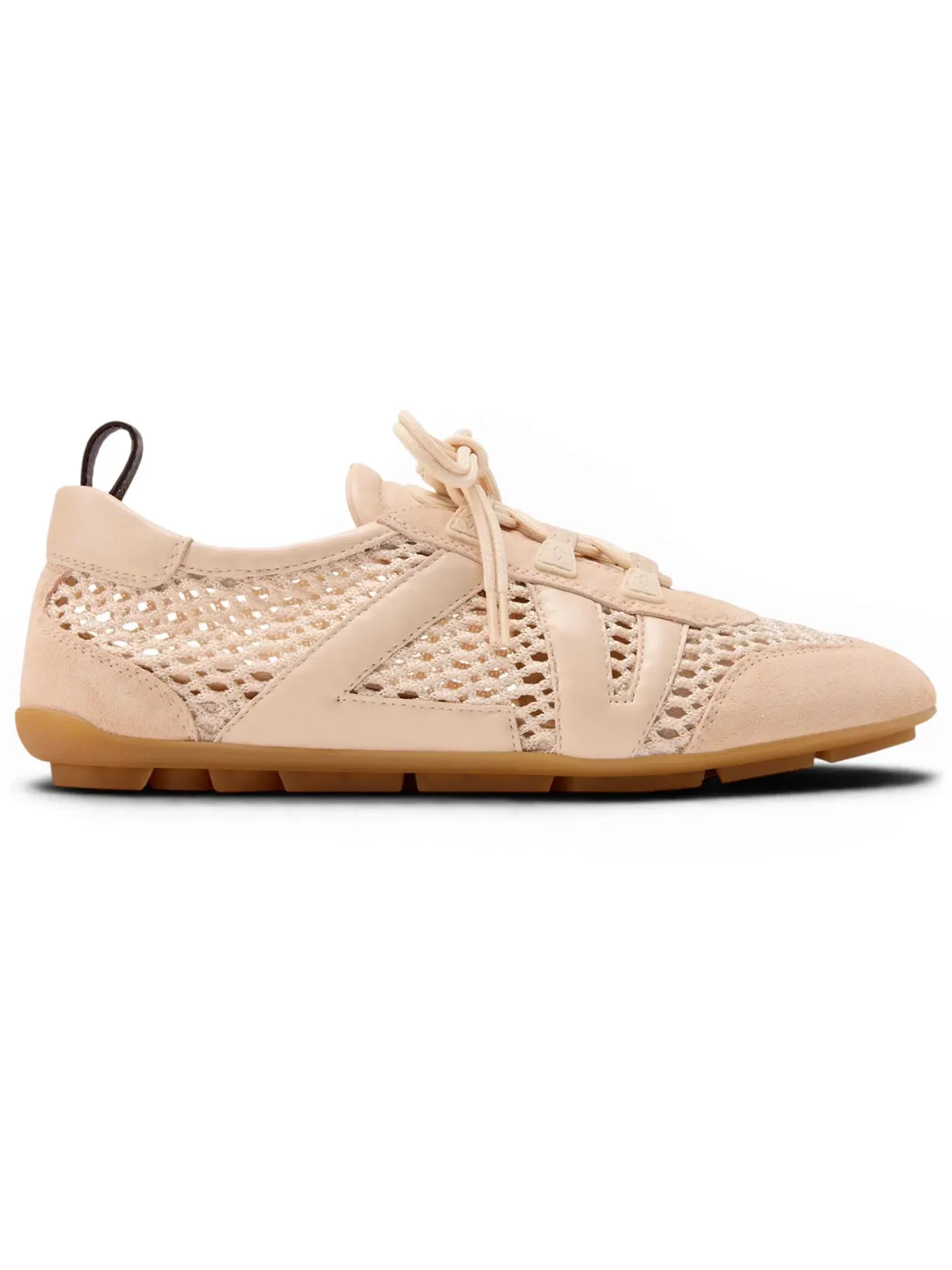 Женские кроссовки Louis Vuitton LV Sneakerina — изображение 1 из 1, розовый
