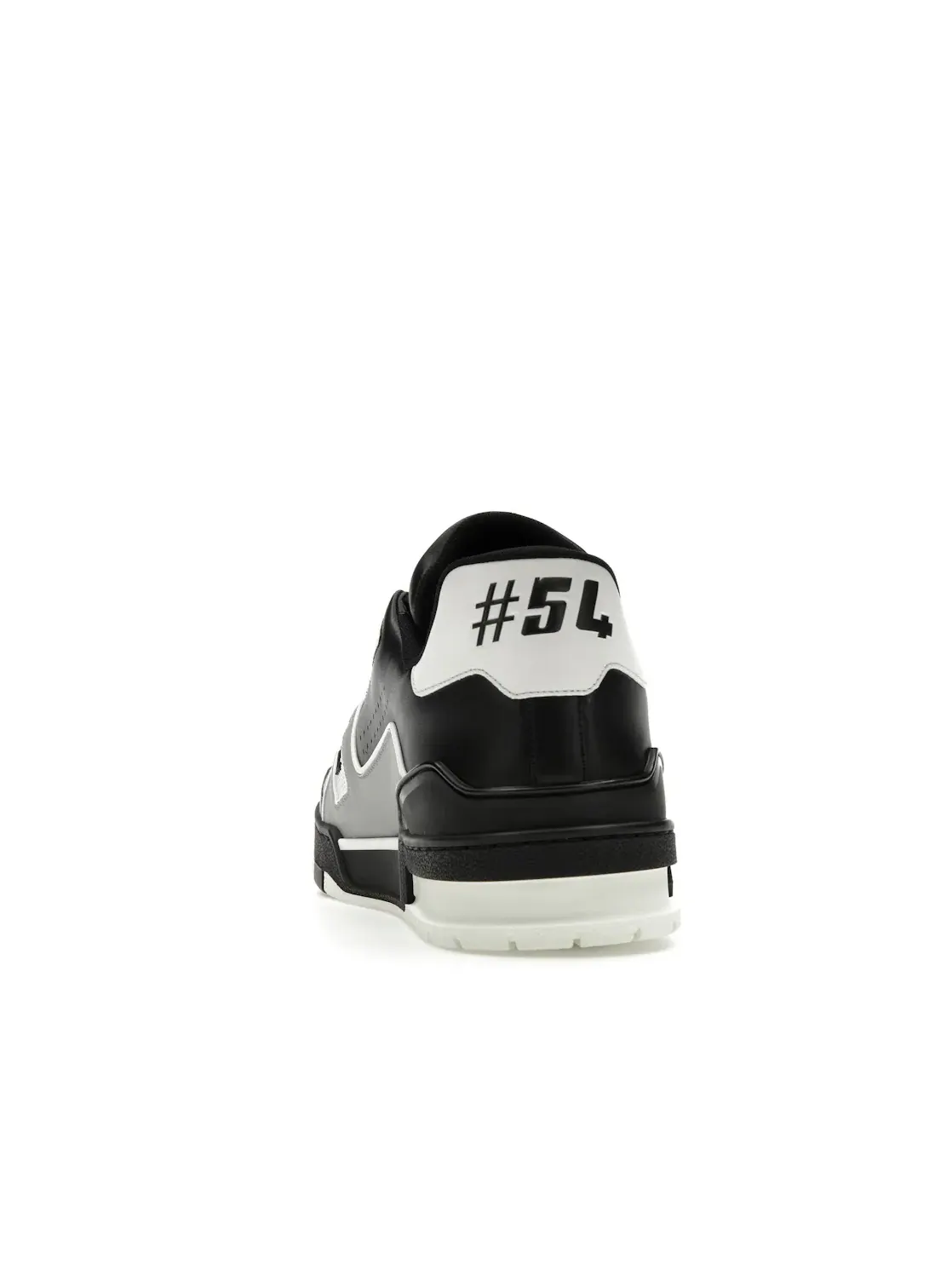 Мужские кроссовки LV Trainer Louis Vuitton — изображение 4 из 4, черный/серый/белый