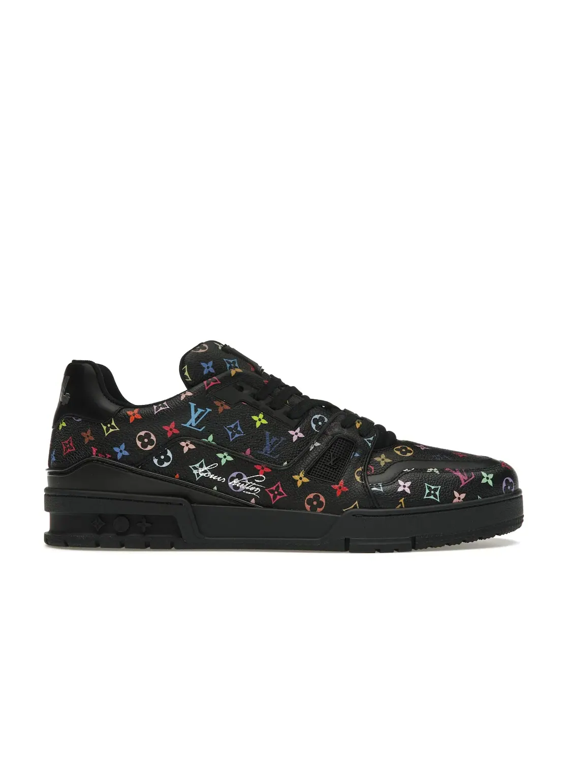 Женские кроссовки Takashi Murakami Louis Vuitton — изображение 1 из 4, черный/мульти
