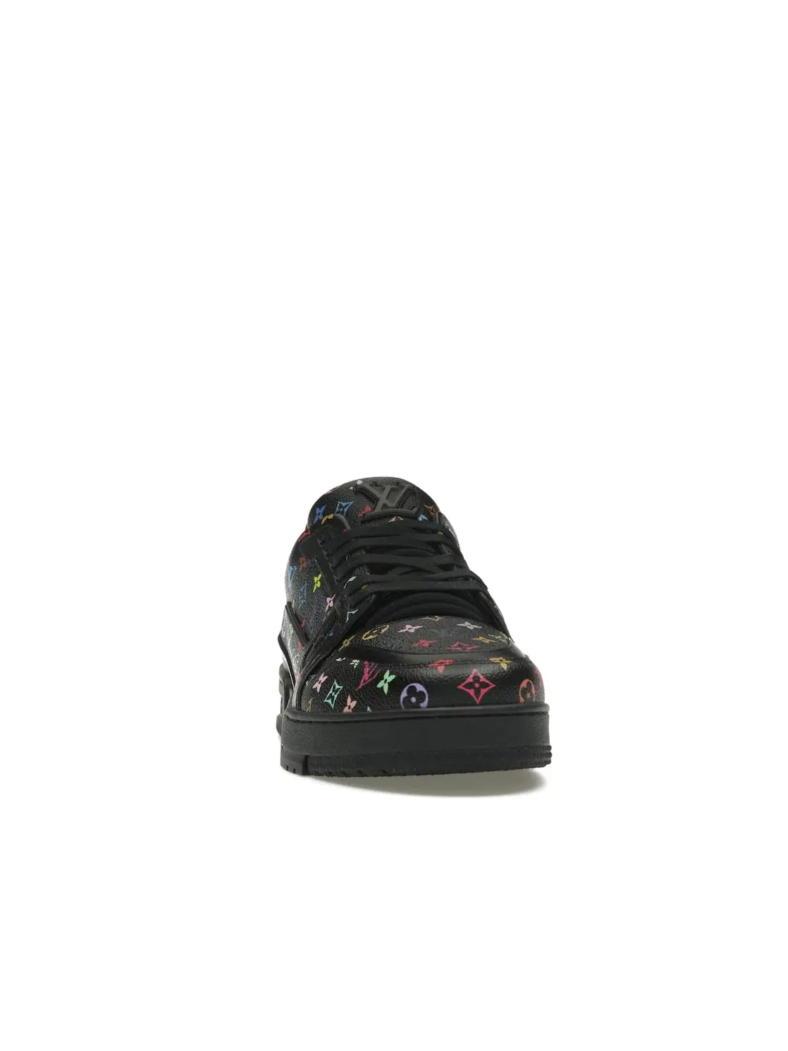 Женские кроссовки Takashi Murakami Louis Vuitton — изображение 2 из 4, черный/мульти