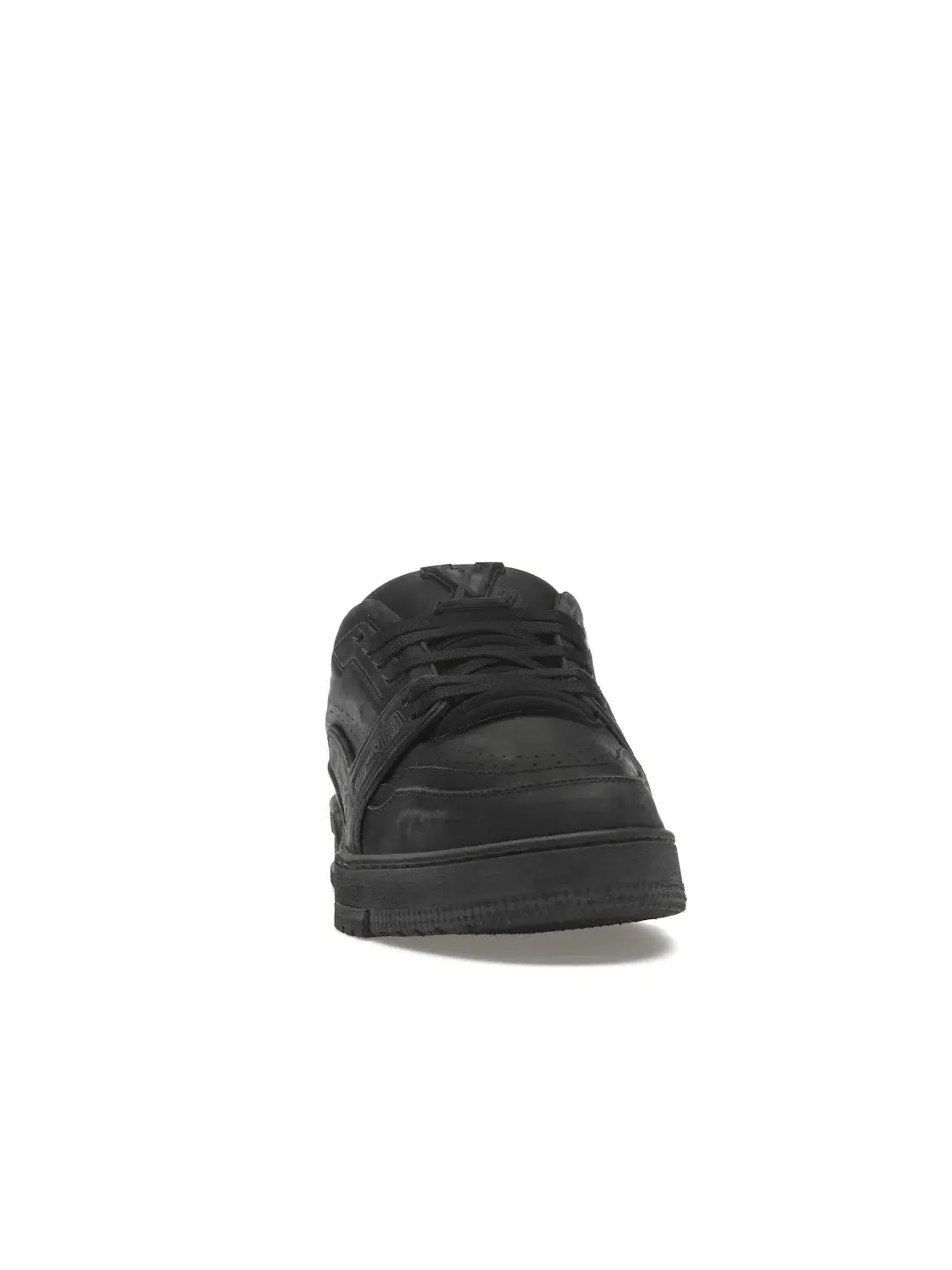 Мужские кроссовки Louis Vuitton LV Trainer — изображение 2 из 4, черный