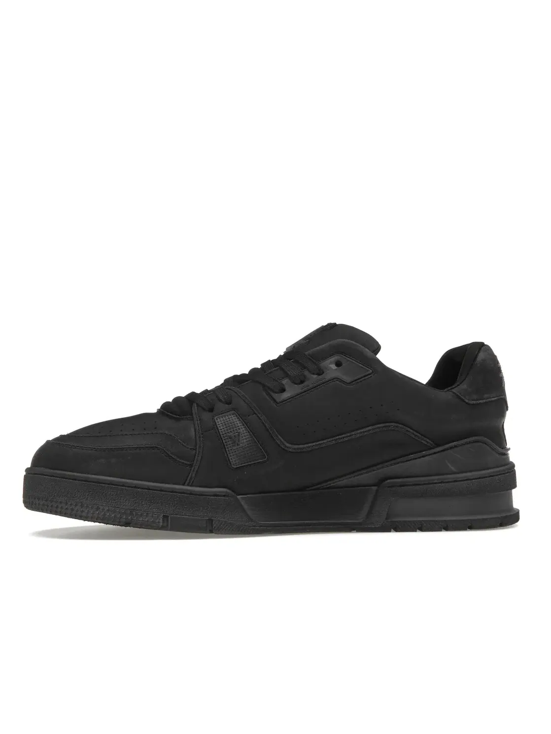 Мужские кроссовки Louis Vuitton LV Trainer — изображение 3 из 4, черный