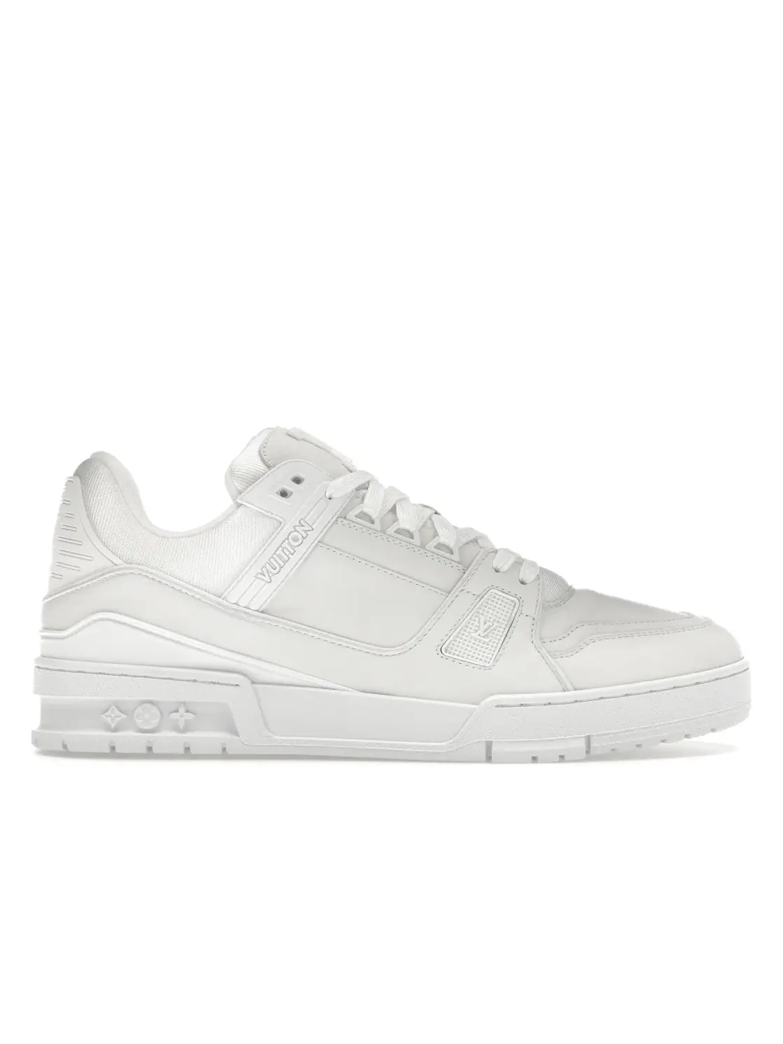 Мужские кроссовки Louis Vuitton LV Trainer — изображение 1 из 4, белый