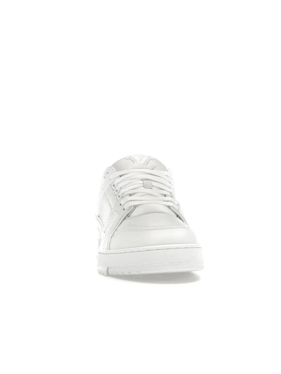 Мужские кроссовки Louis Vuitton LV Trainer — изображение 2 из 4, белый