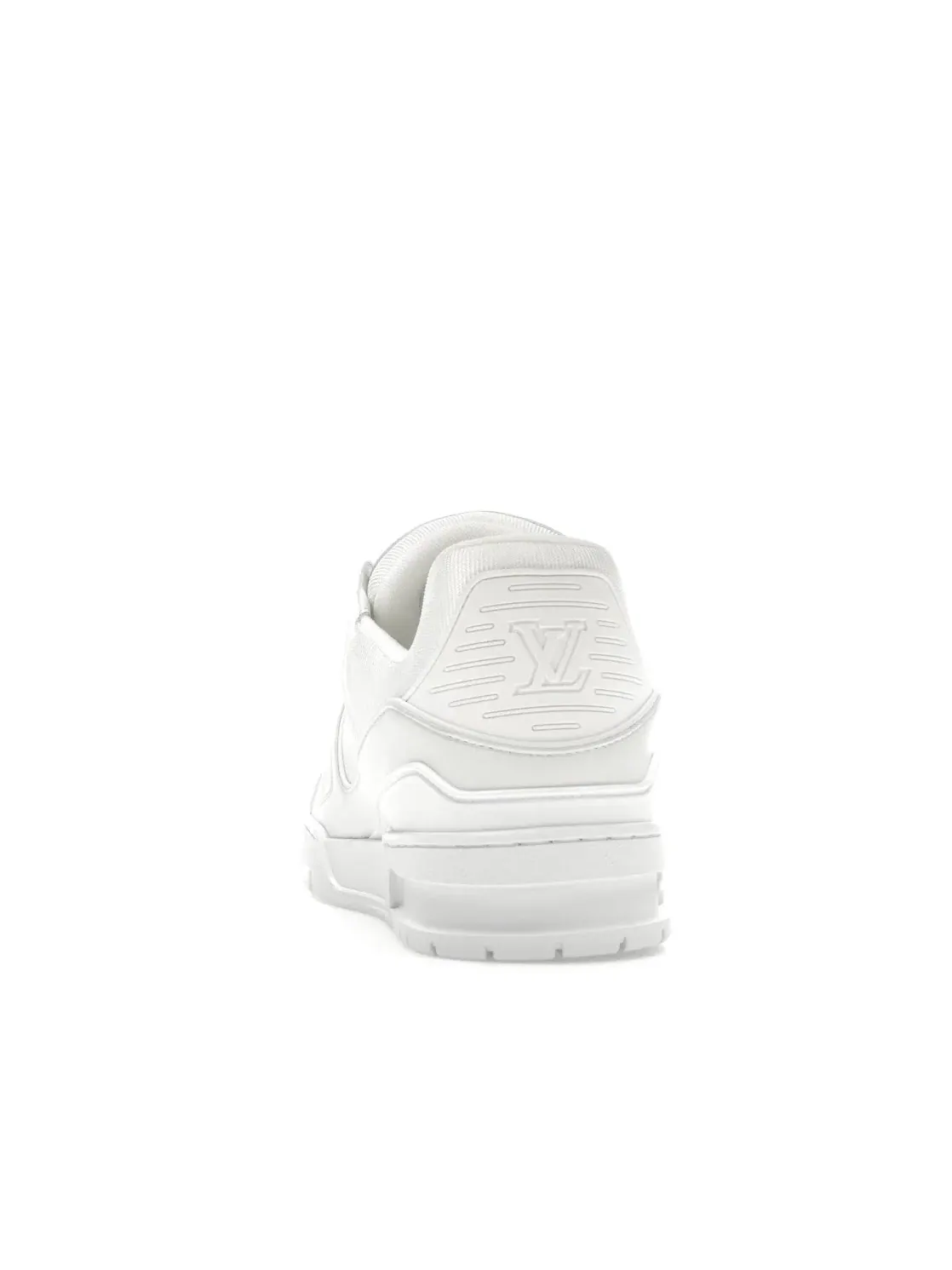 Мужские кроссовки Louis Vuitton LV Trainer — изображение 4 из 4, белый