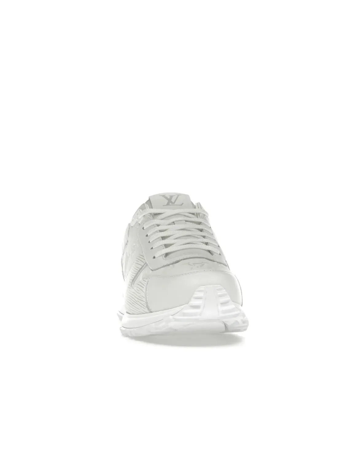 Мужские кроссовки с монограммой Louis Vuitton Run Away Sneaker Louis Vuitton — изображение 2 из 4, белый/белый/белый