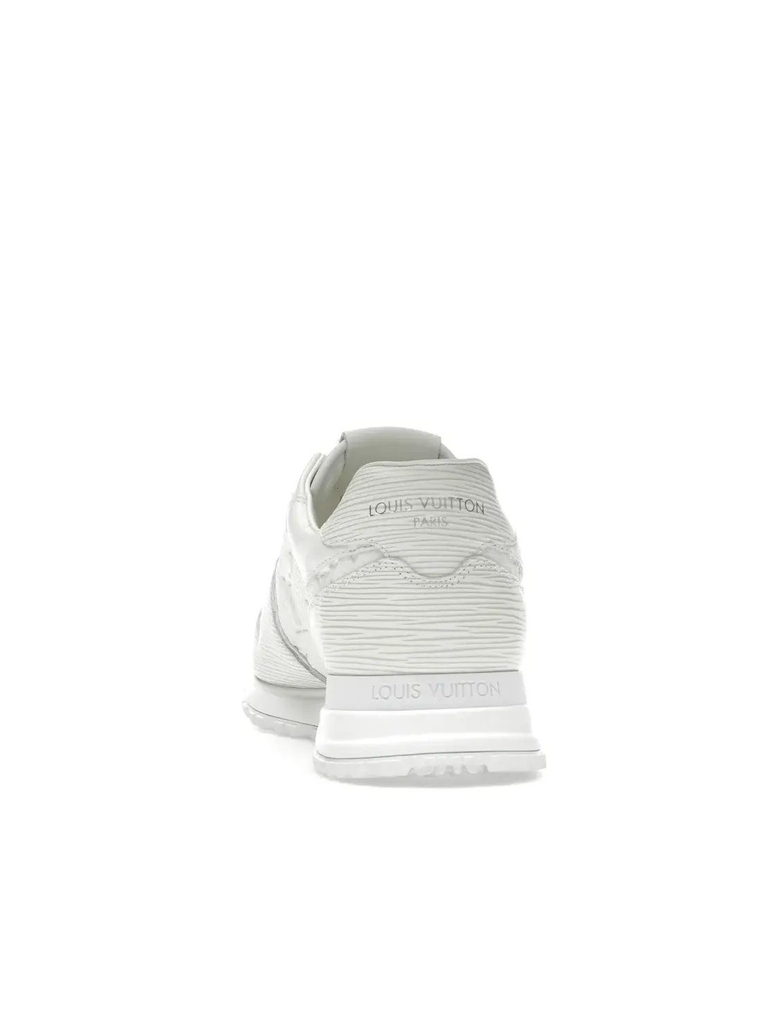 Мужские кроссовки с монограммой Louis Vuitton Run Away Sneaker Louis Vuitton — изображение 4 из 4, белый/белый/белый