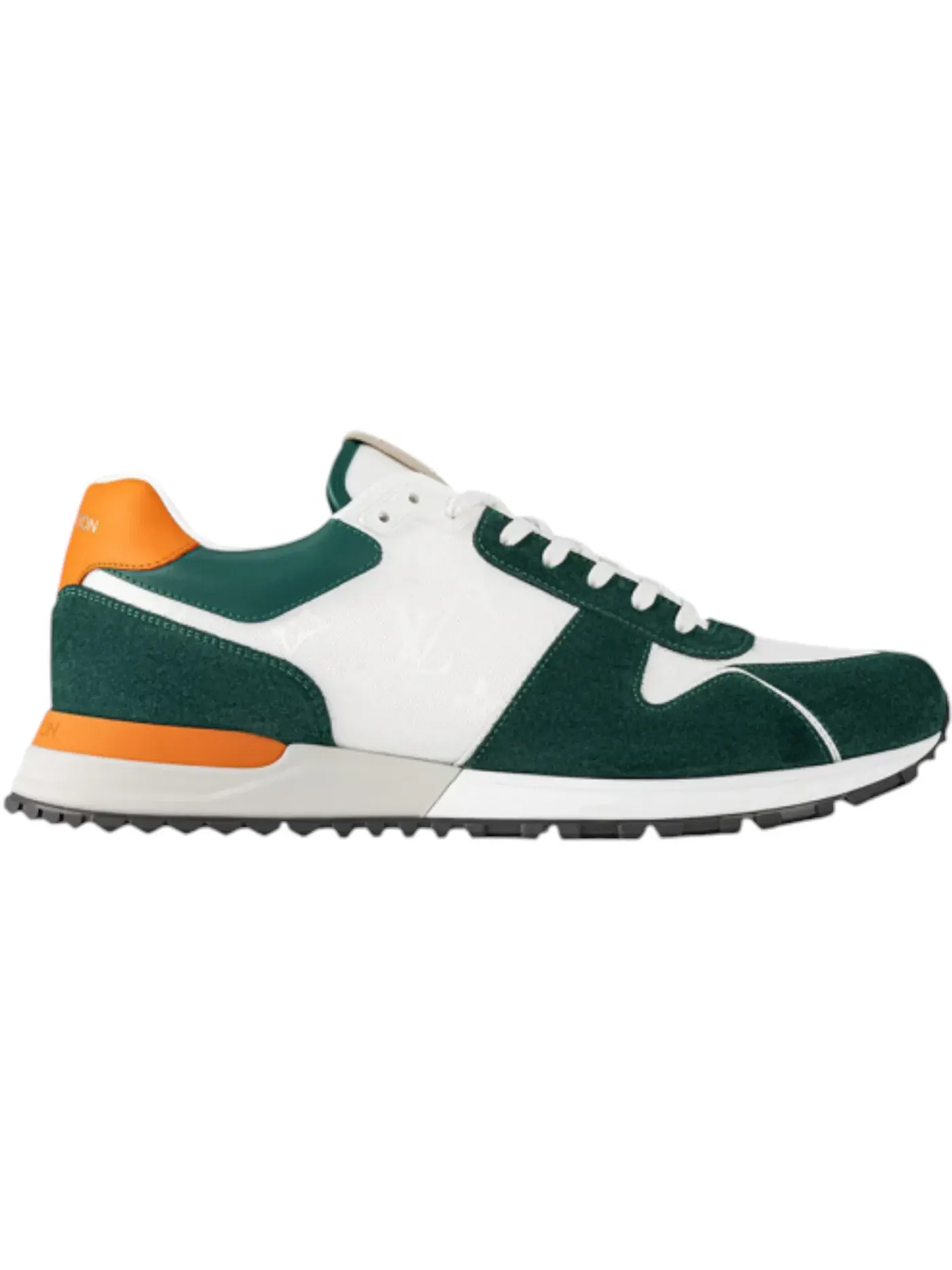 Мужские кроссовки с принтом Louis Vuitton Run Away Sneaker Monogram Louis Vuitton — изображение 1 из 1
