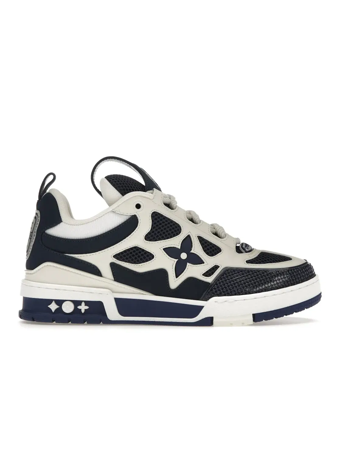 Мужские кроссовки Louis Vuitton Skate Trainer — изображение 1 из 4, белый