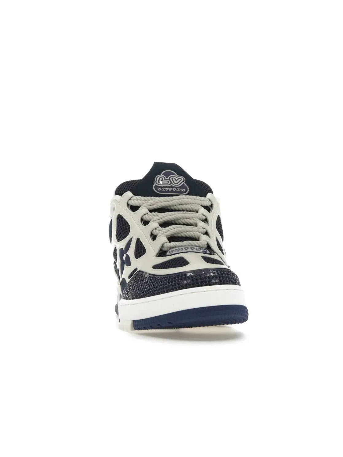 Мужские кроссовки Louis Vuitton Skate Trainer — изображение 2 из 4, белый