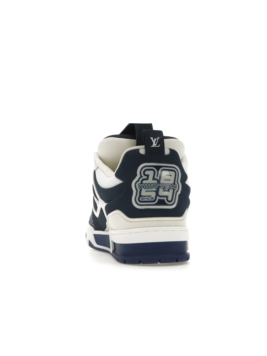 Мужские кроссовки Louis Vuitton Skate Trainer — изображение 4 из 4, белый
