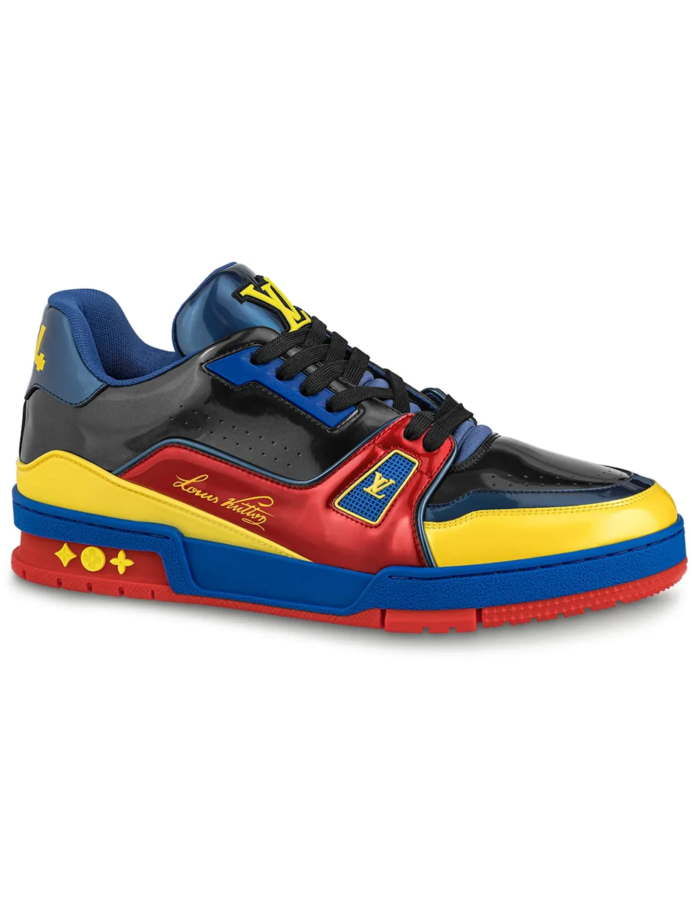 Мужские кроссовки Louis Vuitton Trainer — изображение 1 из 1