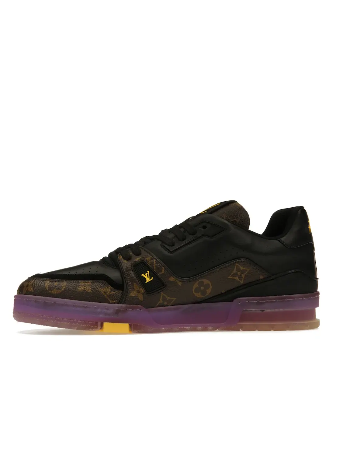 Мужские кроссовки Louis Vuitton Trainer — изображение 3 из 4
