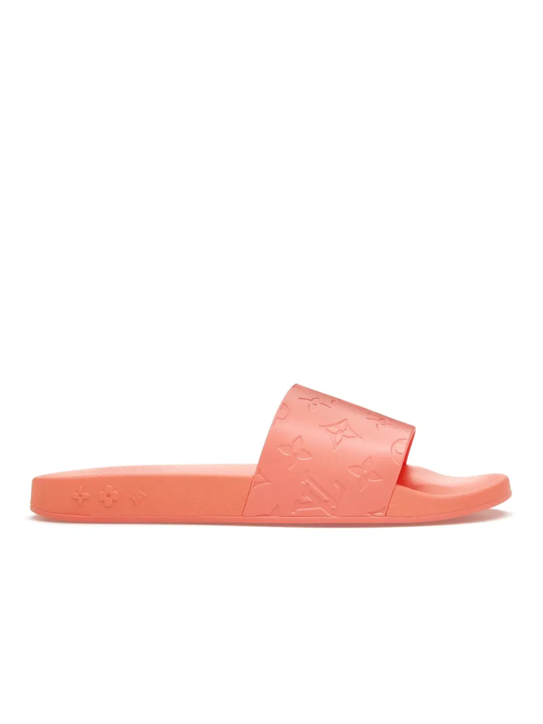 Мужские шлепанцы Louis Vuitton Waterfront Mule — изображение 1 из 4, персиковый