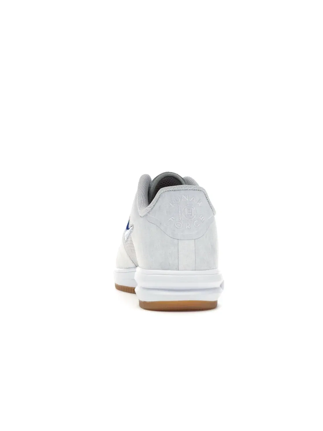 Мужские кроссовки Lifestyle Nike Lunar Force 1 Low — изображение 4 из 4, серый/красный/синий
