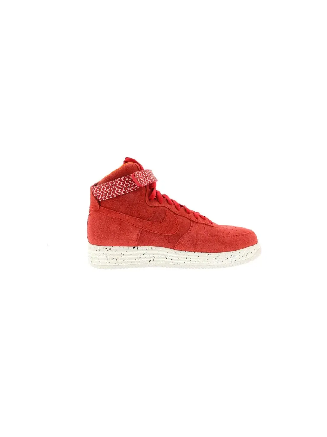 Мужские кроссовки Lifestyle Nike Lunar Force 1 High — изображение 1 из 4, красный