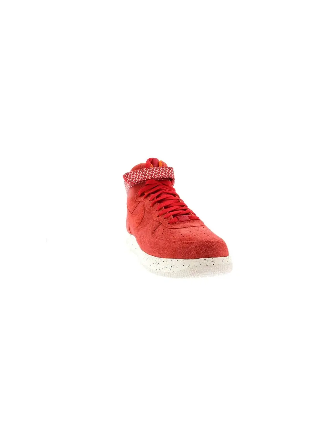 Мужские кроссовки Lifestyle Nike Lunar Force 1 High — изображение 2 из 4, красный