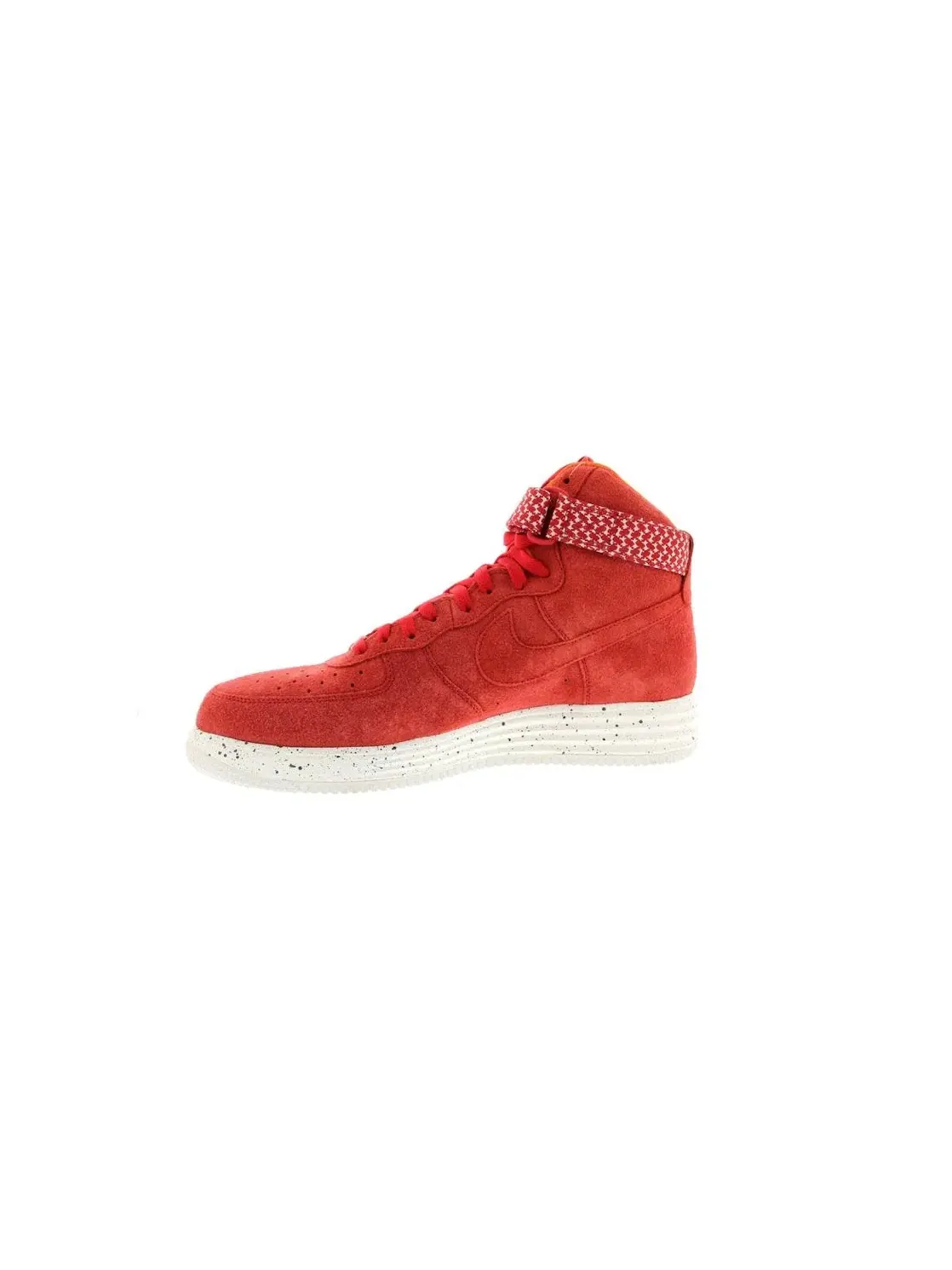 Мужские кроссовки Lifestyle Nike Lunar Force 1 High — изображение 3 из 4, красный