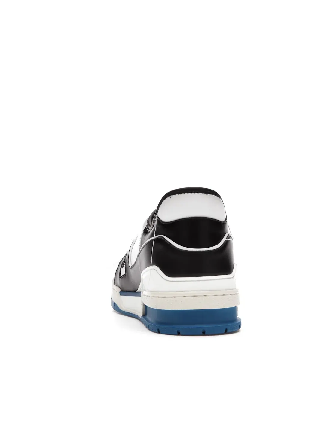 Мужские кроссовки LV Trainer Louis Vuitton — изображение 4 из 4, белый/черный/синий