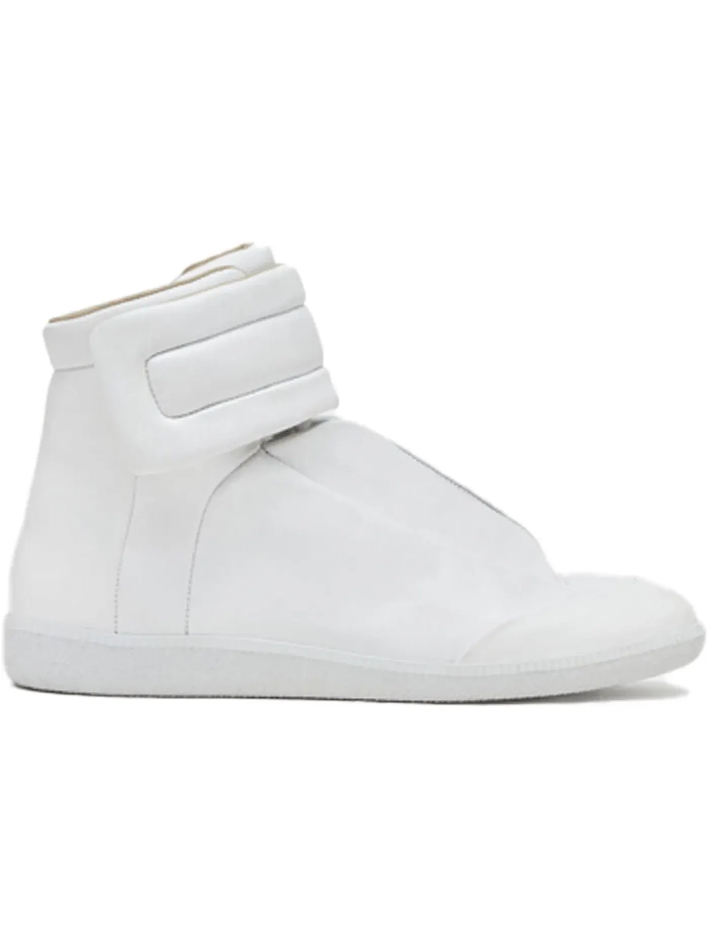 Женские кроссовки с принтом Future High Maison Margiela — изображение 1 из 1, белый