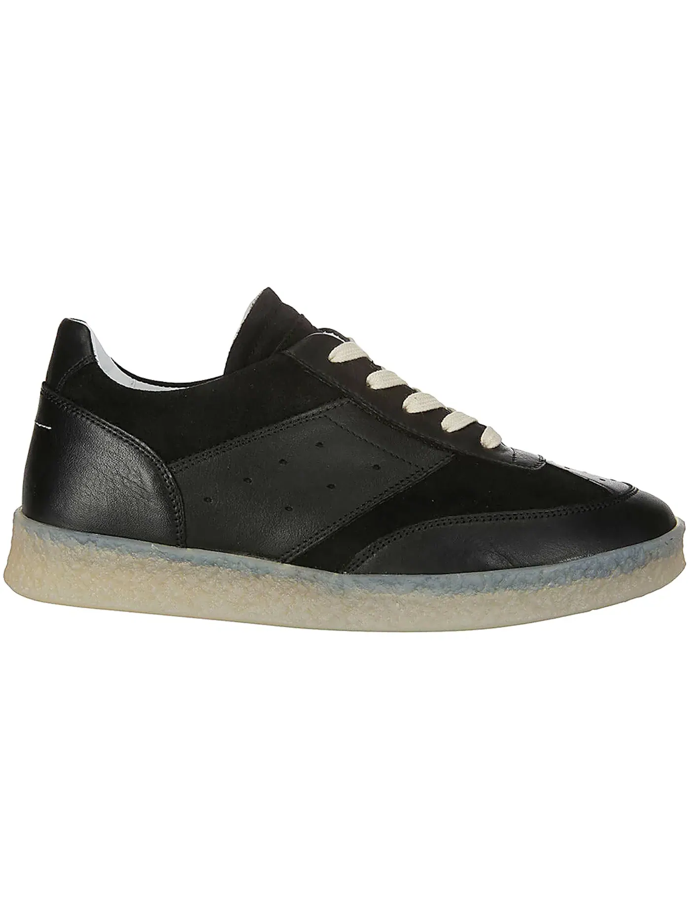 Женские кроссовки с повседневным дизайном Maison Margiela MM6 Replica — изображение 1 из 1, черный