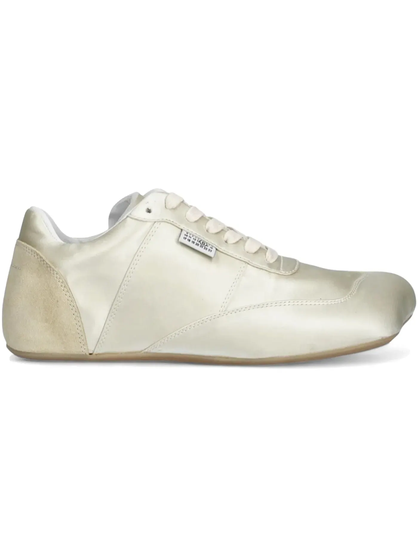 Женские кроссовки с моделью Maison Margiela MM6 Sneaker Maison Margiela — изображение 1 из 1, белый