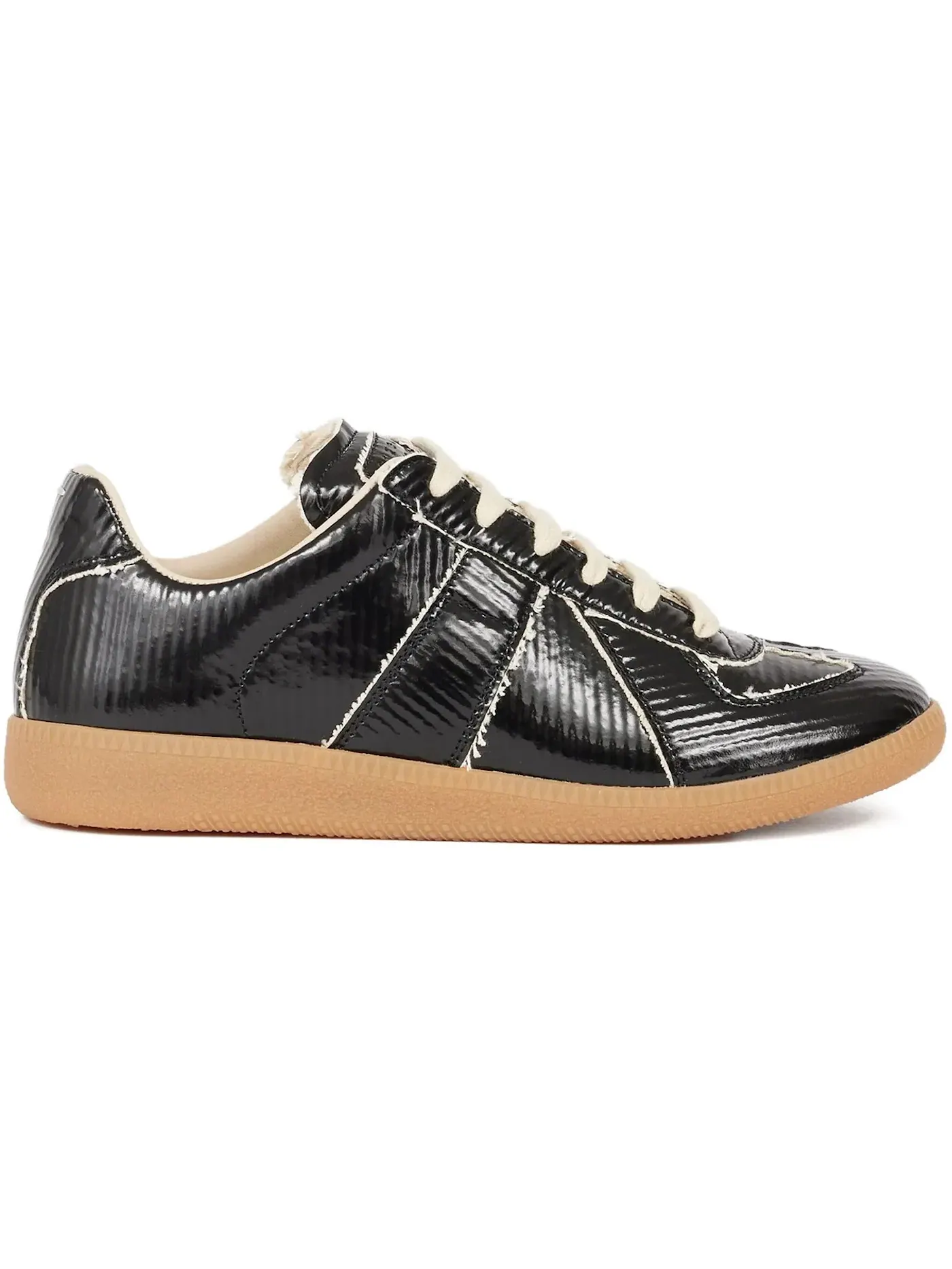 Женские кроссовки Maison Margiela Replica — изображение 1 из 1, черный