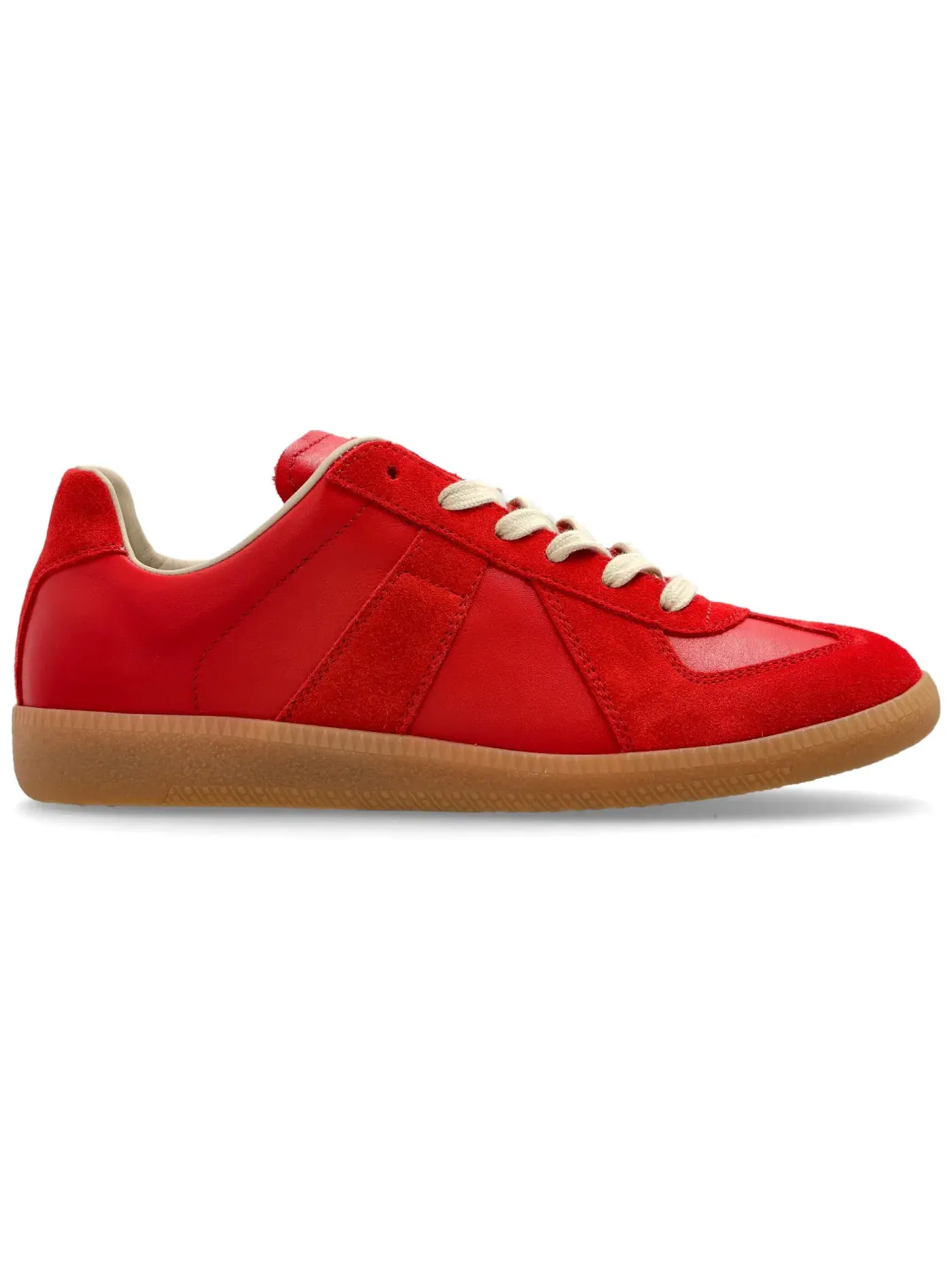 Женские кроссовки с принтом Maison Margiela Replica, Boero — изображение 1 из 1