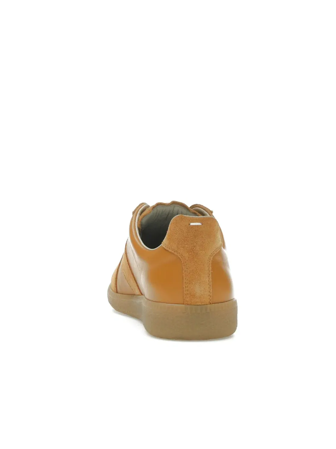 Мужские кроссовки с замшевым верхом Maison Margiela Replica Maison Margiela — изображение 4 из 4, светлый коричневый