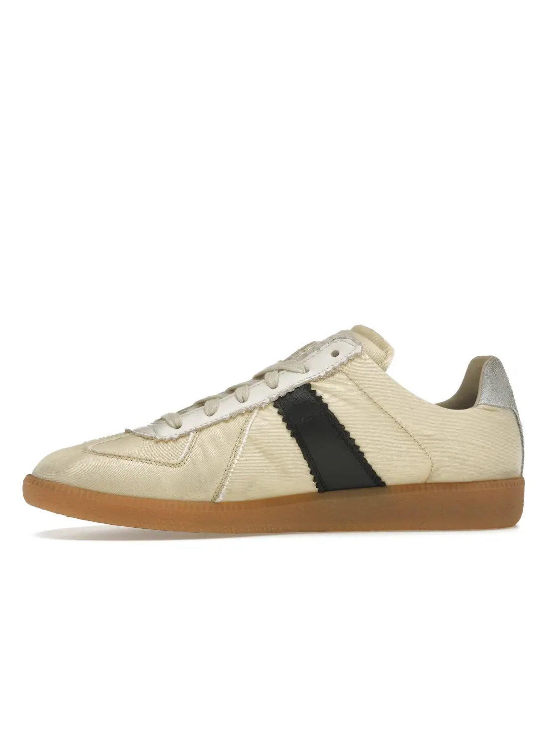 Мужские кроссовки с низкой посадкой Maison Margiela Replica Low — изображение 3 из 4