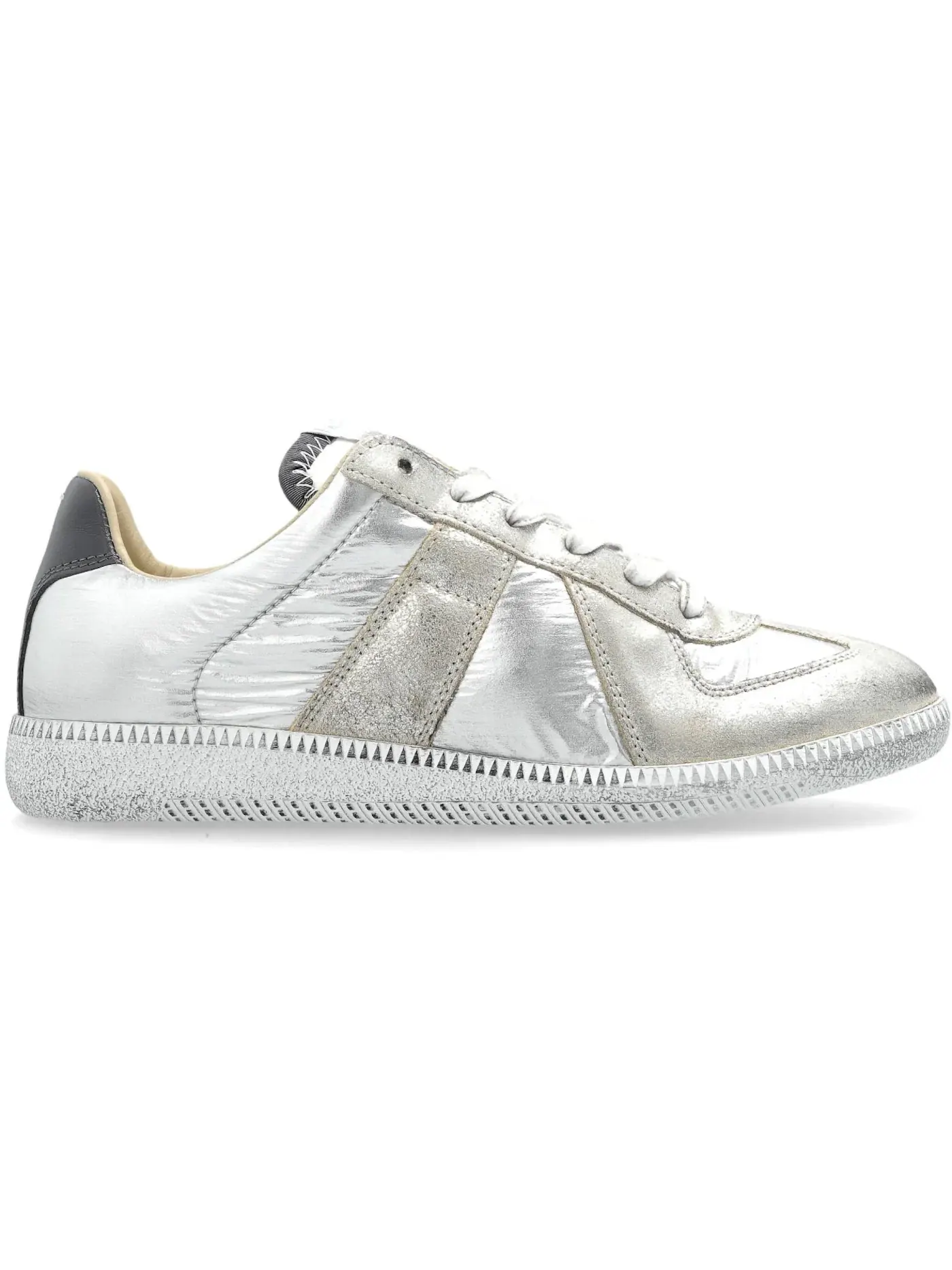 Женские кроссовки с принтом Replica Maison Margiela — изображение 1 из 1