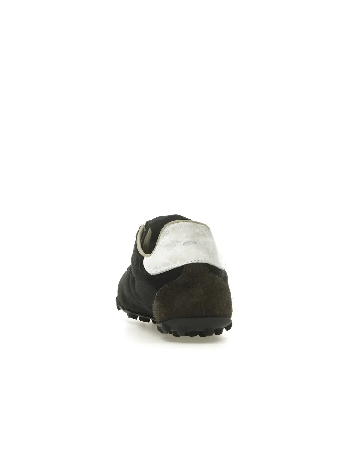 Женские кроссовки низкие Maison Margiela Sprinters Low — изображение 4 из 4, черный/белый