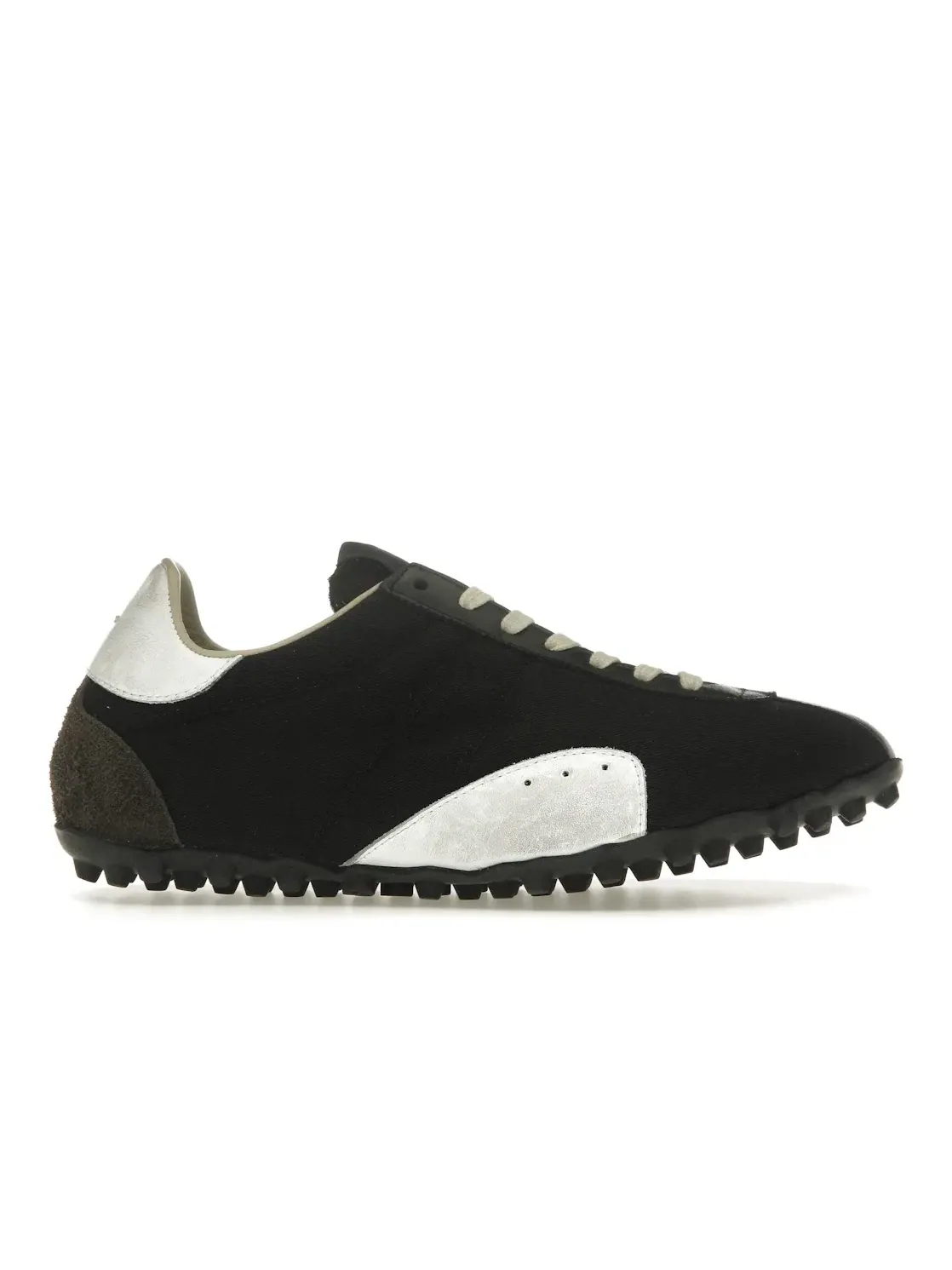 Мужские кроссовки с низким верхом Maison Margiela Sprinters Low Maison Margiela — изображение 1 из 4, черный/белый