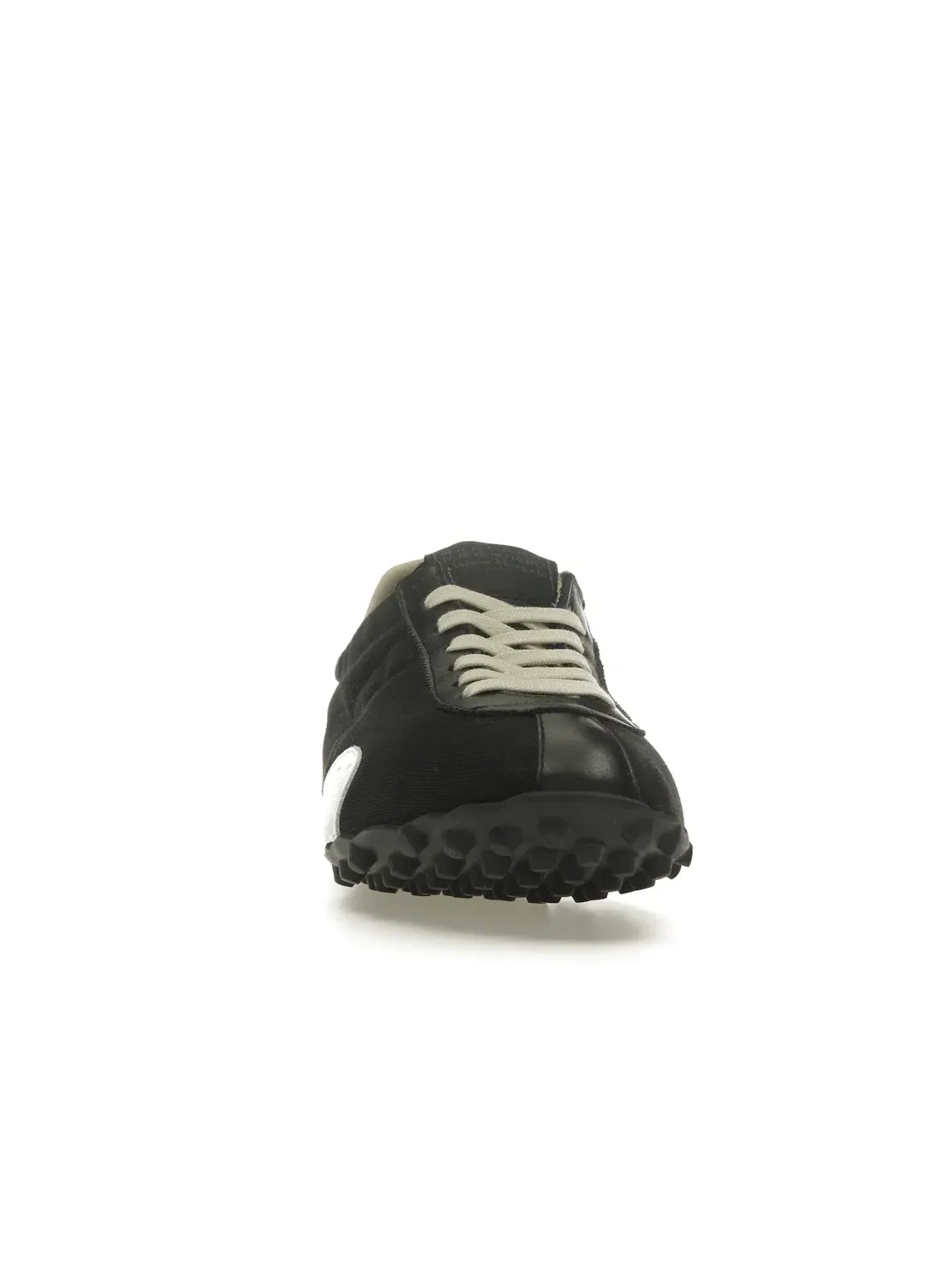 Мужские кроссовки с низким верхом Maison Margiela Sprinters Low Maison Margiela — изображение 2 из 4, черный/белый