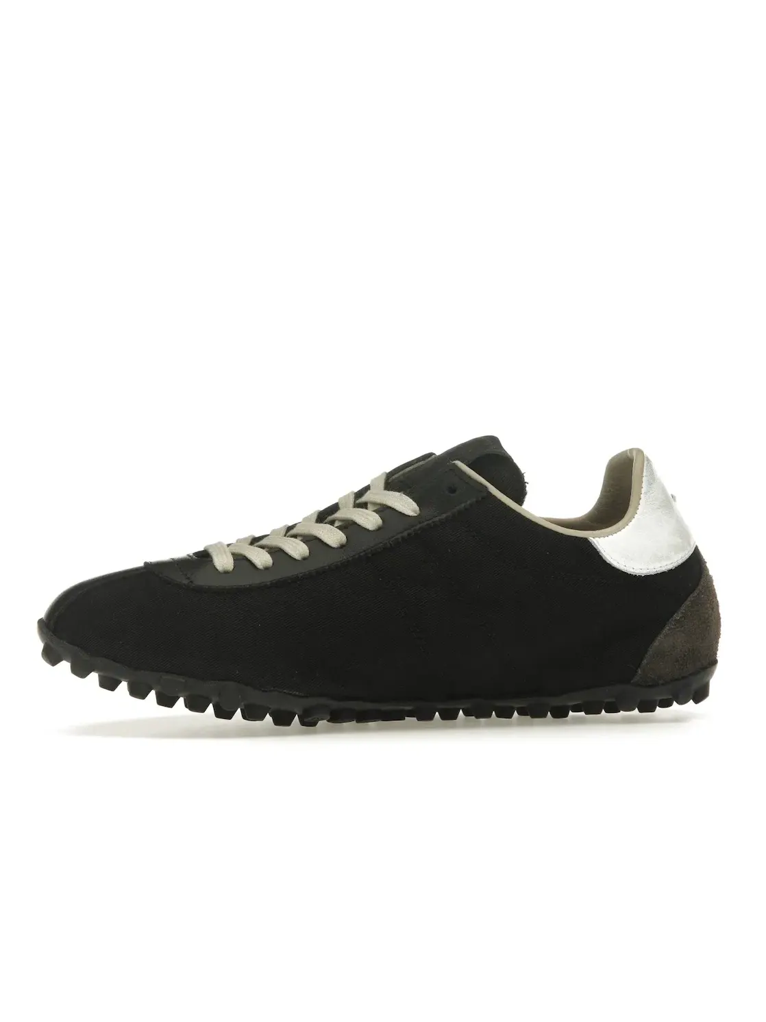 Мужские кроссовки с низким верхом Maison Margiela Sprinters Low Maison Margiela — изображение 3 из 4, черный/белый