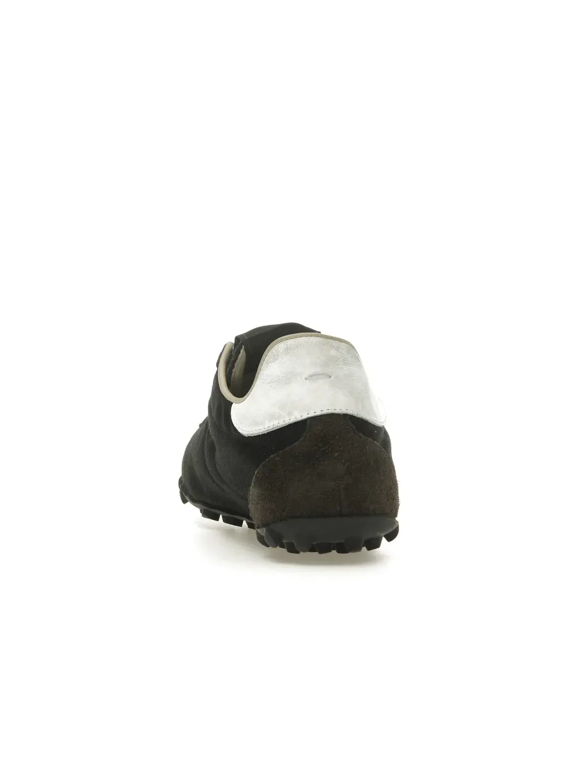 Мужские кроссовки с низким верхом Maison Margiela Sprinters Low Maison Margiela — изображение 4 из 4, черный/белый