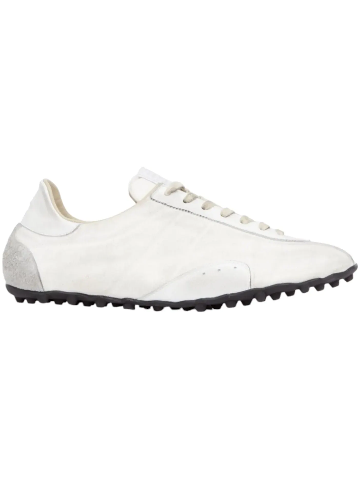 Женские кроссовки с низким верхом Maison Margiela Sprinters Low Maison Margiela — изображение 1 из 1, белый/белый//белый