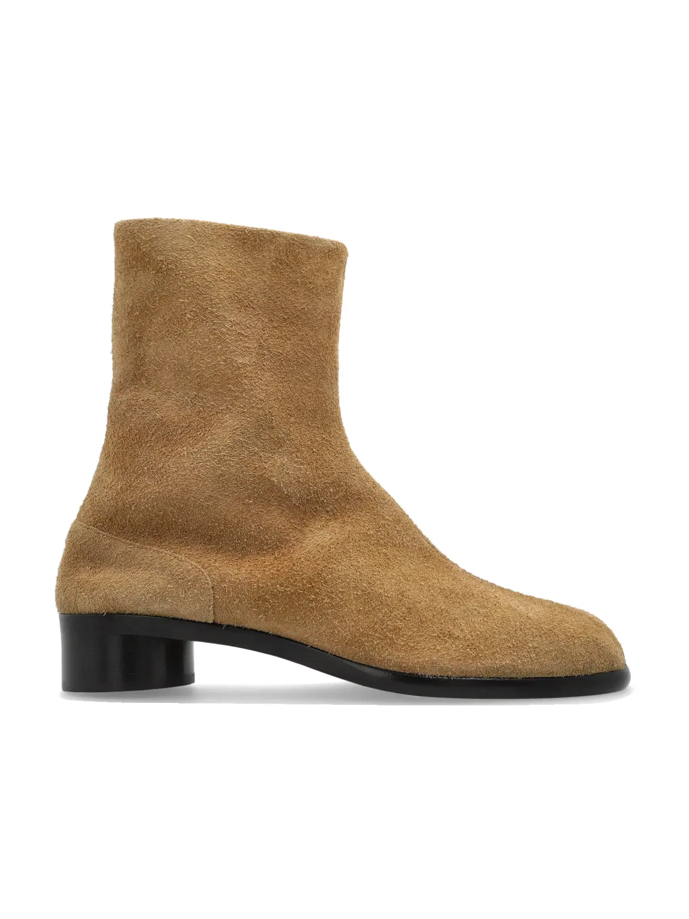 Мужские ботинки с раздвоенным носком Maison Margiela Tabi Ankle H30 Boot Maison Margiela — изображение 1 из 1, коричневый