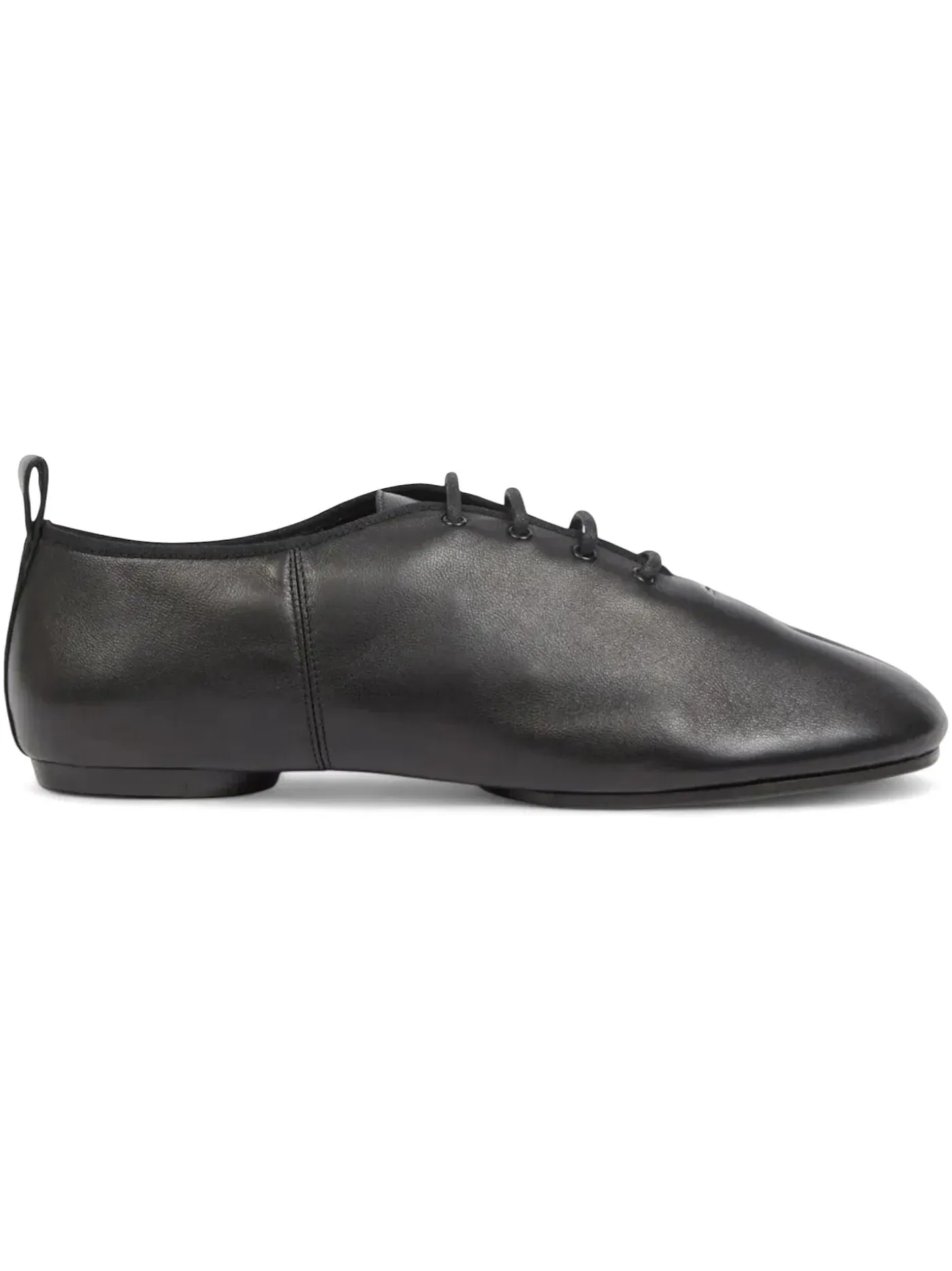 Женские туфли-лодочки с принтом Tabi Jazz Lace Up Maison Margiela — изображение 1 из 1, черный