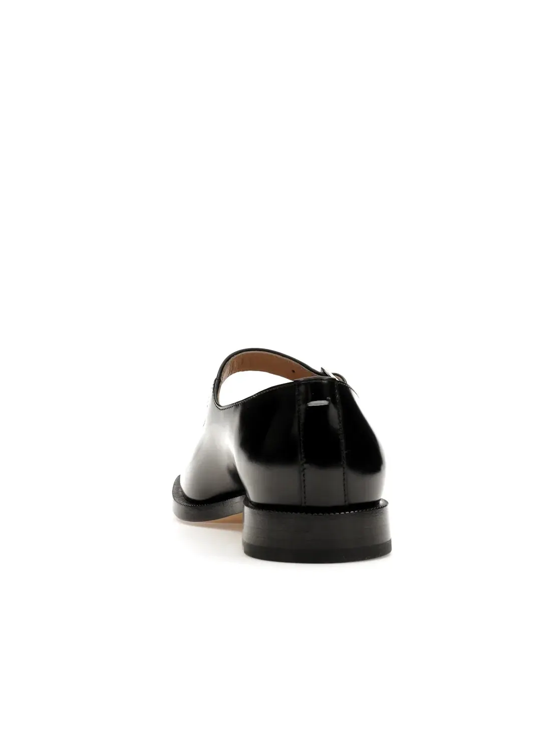 Женские туфли-лодочки Tabi Mary Jane Maison Margiela — изображение 4 из 4, черный